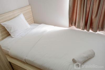 Apartemen Sudirman Park - Comfy 2BR Apartment at Sudirman Park By Travelio