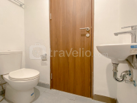 Apartemen LRT City Sentul - Royal Sentul Park - Bare Studio Unfurnished with AC at Royal Sentul Park Apartment By Travelio