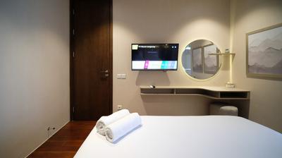 Apartemen The Rosebay - Wonderful and Cozy Stay 2BR at The Rosebay Apartment By Travelio