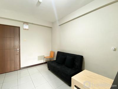 Apartemen Lagoon Bekasi Town Square - Basic 2BR at Lagoon Apartment near Betos By Travelio