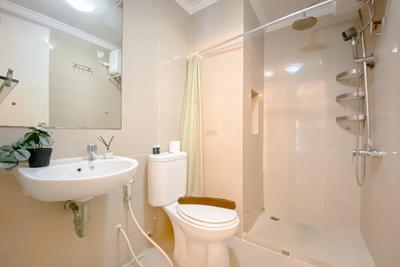 Apartemen Greenlake Sunter - Warm and Homey 1BR at Greenlake Sunter Apartment By Travelio