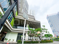 Apartemen LRT City Bekasi - Simple Unfurnished 1BR with AC at Apartment LRT City Bekasi By Travelio