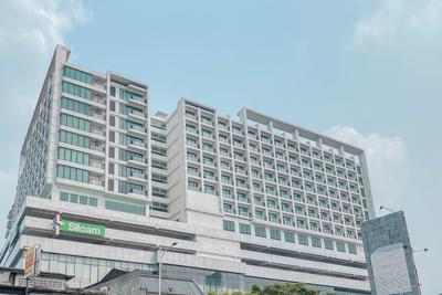 Apartemen Nine Residence - Spacious and Combined 1BR Apartment at Nine Residence By Travelio