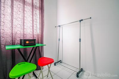 Apartemen Gunung Putri Square - Beautiful Studio at Gunung Putri Square Apartment By Travelio