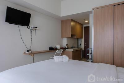 Apartemen Parkland Avenue - Modern and Comfy Studio Parkland Avenue Apartment By Travelio