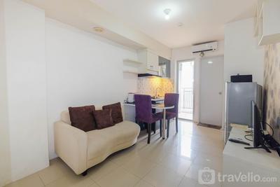 Apartemen Bassura City - Comfort 2BR at 26th Floor Bassura City Apartment By Travelio