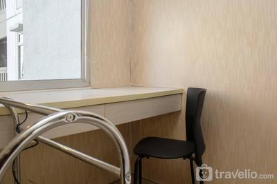 Apartemen Green Bay Pluit - New and Comfort Studio at Green Bay Pluit Apartment By Travelio