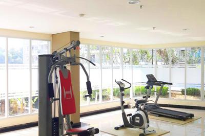 Apartemen Gateway Pasteur - Best Choice 2BR Apartment at Gateway Pasteur By Travelio