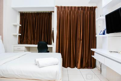 Apartemen Margonda Residence 5 - Strategic and Comfy Studio Apartment at Margonda Residence 5 By Travelio