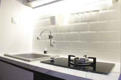 Apartemen Easton Park Residence Jatinangor - Cozy Studio Apartment at Oxford Jatinangor near UNPAD By Travelio