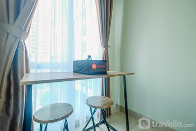 Apartemen Grand Dhika City - Simply Studio Room at Grand Dhika City Apartment By Travelio