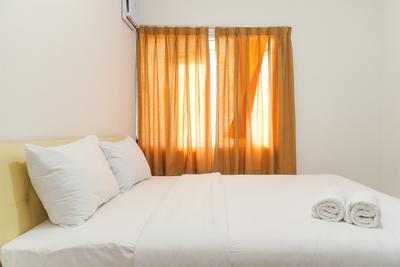 Apartemen Marina Ancol - Best Deal and Restful 2BR Marina Ancol Apartment By Travelio