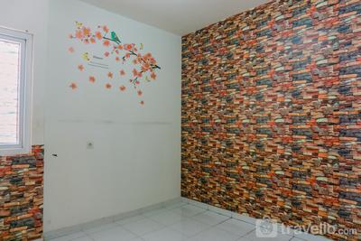 Apartemen Aeropolis Residence - Studio Unfurnished Apartment with AC at 3rd Floor Aeropolis Residence By Travelio