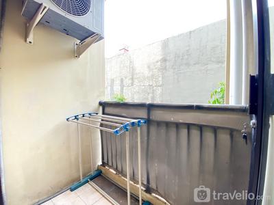Apartemen Metropark Condominium Jababeka - Comfort and Nice Studio Apartment at Metropark Condominium Jababeka By Travelio