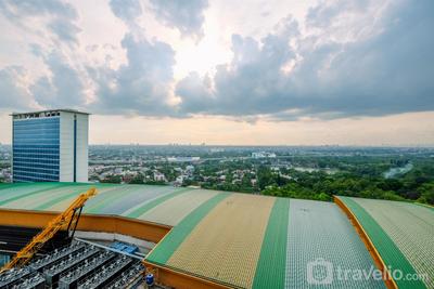 Apartemen Transpark Cibubur - Unfurnished Studio with AC at 30th Floor Transpark Cibubur Apartment By Travelio