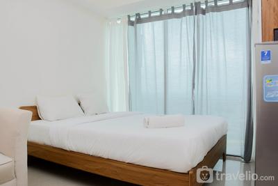 Apartemen Grand Kamala Lagoon - Comfy and Warm Studio Grand Kamala Lagoon Apartment By Travelio