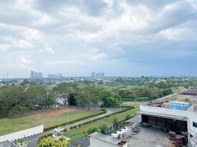 Apartemen Azalea Suites - Modern Look and Restful Studio at Azalea Suites Apartment By Travelio