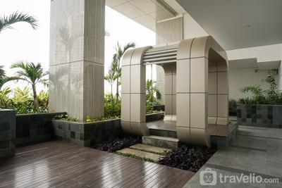 Apartemen Grand Madison - Great Choice 1BR with Walking Closet at Grand Madison Apartment By Travelio