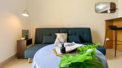 Apartemen Transpark Cibubur - Comfort Living 2BR at Transpark Cibubur Apartment By Travelio