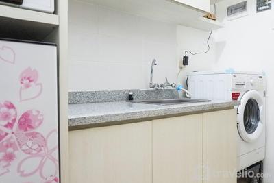 Apartemen Pavilion Permata - Modern 2BR Apartment at Pavilion Permata By Travelio