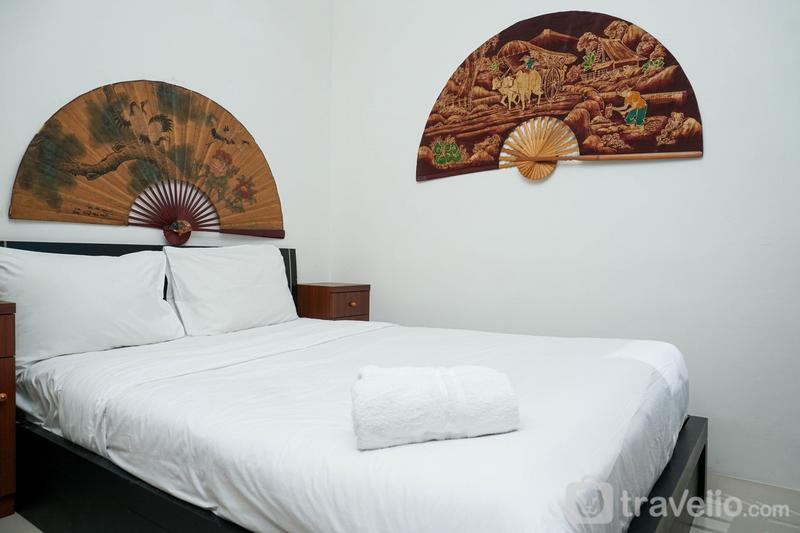 Apartemen Royal Olive Residence