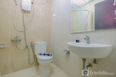 Apartemen Nifarro Park - Best Price Modern Studio Apartment at Nifarro Park By Travelio