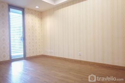 Apartemen The Mansion Bougenville Kemayoran - Unfurnished Studio with AC at 23th Floor The Mansion Kemayoran Apartment By Travelio