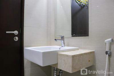 Apartemen Puri Mansion - Best Strategic 2BR at Puri Mansion Apartment Near Mall By Travelio