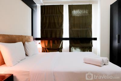 Apartemen Marbella Suites Dago Pakar Bandung - Simply 2BR (No Kitchen) at Apartment Marbella Suites Dago Pakar Bandung By Travelio