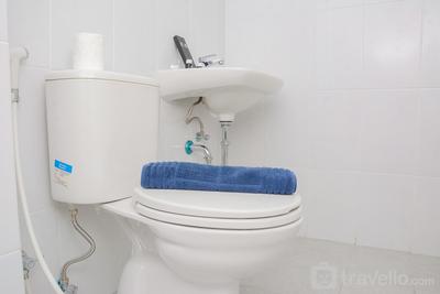 Apartemen Patraland Urbano - Comfy Studio Room at Patraland Urbano Apartment By Travelio