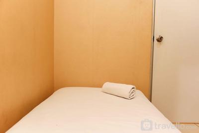Apartemen Gading Nias Residence - Homey and Comfy 2BR Apartment Gading Nias Residence By Travelio