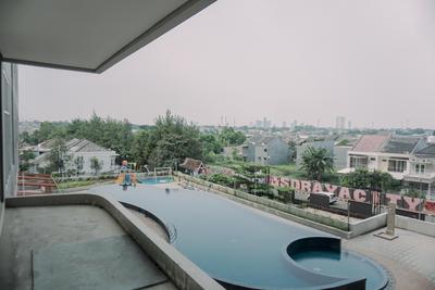 Apartemen Amazana Serpong - Good Deal and Cozy 2BR at Apartment Amazana Serpong By Travelio