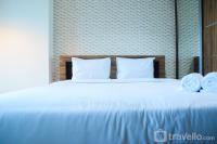 Simply Homey Studio Room at GP Plaza Apartment By Travelio