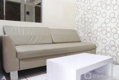 Apartemen Gateway Ahmad Yani Cicadas - Prime 2BR at Gateway Apartment Ahmad Yani Cicadas By Travelio