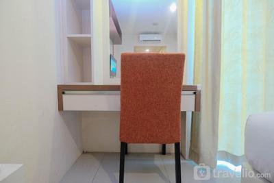 Apartemen Woodland Park Residence - Cozy Stay Studio Apartment at Woodland Park Residence By Travelio