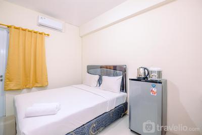Apartemen Bogorienze - New and Nice Studio at Bogorienze Apartment By Travelio