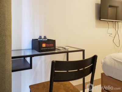 Apartemen Tokyo Riverside PIK 2 - Cozy Stay Studio Tokyo Riverside PIK 2 Apartment By Travelio