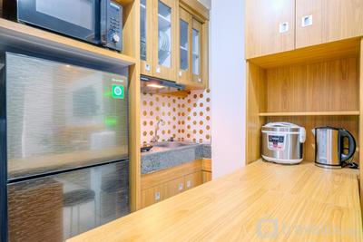 Apartemen Transpark Cibubur - Modern and Comfort 2BR Transpark Cibubur Apartment By Travelio