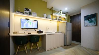 Apartemen The City Square Surabaya - Comfort Living 1BR at The City Square Surabaya Apartment By Travelio