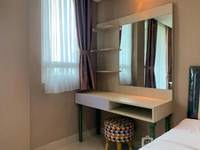 Apartemen Springhill Terrace Residence - Minimalist Studio Apartment at Springhill Terrace Residence By Travelio