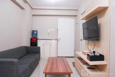 Apartemen Green Bay Pluit - Spacious 2BR Green Bay Pluit Apartment By Travelio