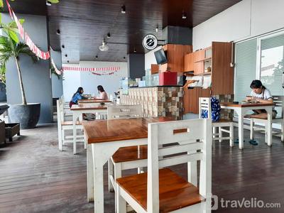 Apartemen Tamansari Mahogany Karawang - Nice and Cozy Studio at Tamansari Mahogany Karawang Apartment By Travelio