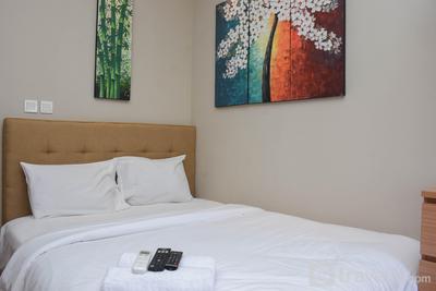 Apartemen Springlake Summarecon Bekasi - Cozy Living Studio at Springlake Summarecon Bekasi Apartment By Travelio