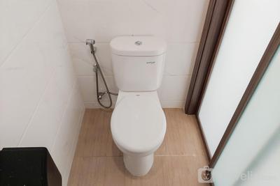 Apartemen Sky House BSD - Unfurnished Studio Apartment With AC at Sky House BSD By Travelio