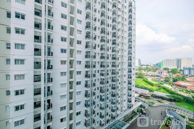 Apartemen Signature Park Grande - Minimalist and Comfy 1BR at Signature Park Grande Apartment By Travelio