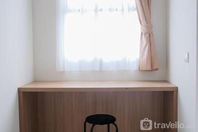 Apartemen Parkland Avenue - Modern and Comfy Studio Parkland Avenue Apartment By Travelio
