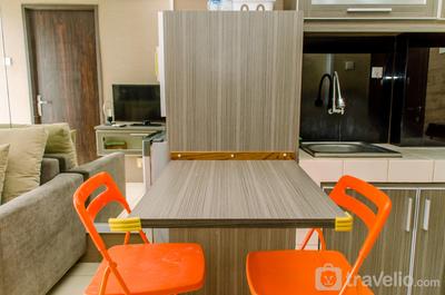 Apartemen Serpong Greenview - Nice and Elegant 2BR at Serpong Greenview Apartment By Travelio