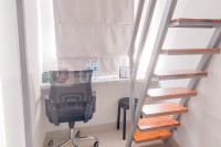 Apartemen Serpong Garden - Fully Furnished Studio with Mezzanine Bed at Serpong Garden Apartment By Travelio