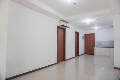 Apartemen Green Bay Condominium - 2BR Unfurnished with AC at Green Bay Condominium Apartment By Travelio