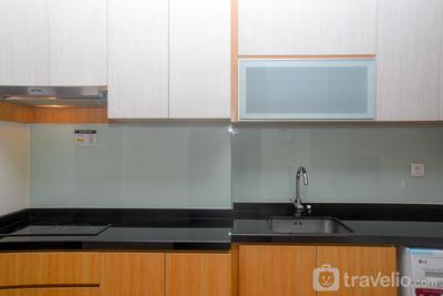 Apartemen Menteng Park - Comfort Studio at Menteng Park Apartment By Travelio